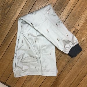 Kith lighting pants